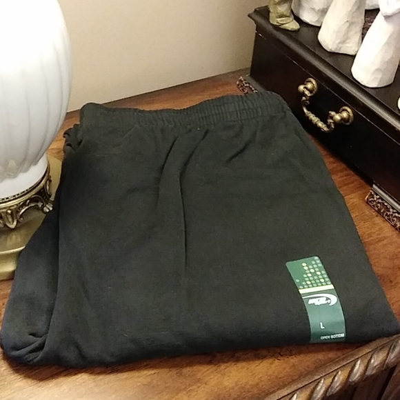 MTA Sport Pants Mta Sports Open Bottom Joggers Poshmark